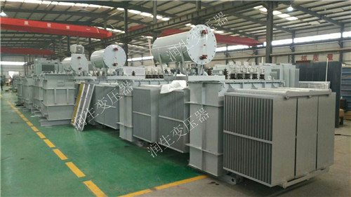 安州S11-200KVA/35KV/10KV/0.4KV油浸式变压器
