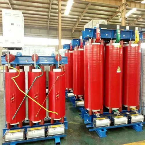 安州SCB18-1000KVA电力变压器